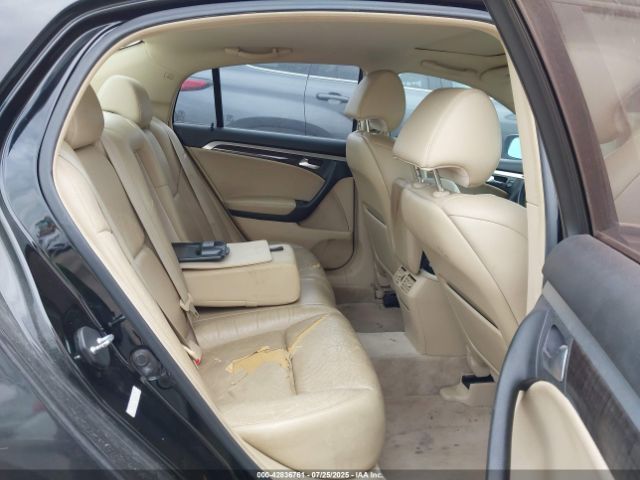 2008 ACURA TL 19UUA66248A040812 Photo 7