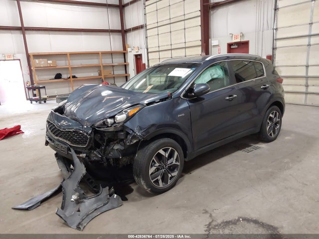 KIA gdi theta ii 2020 KNDPNCAC7L7659330 Image 2