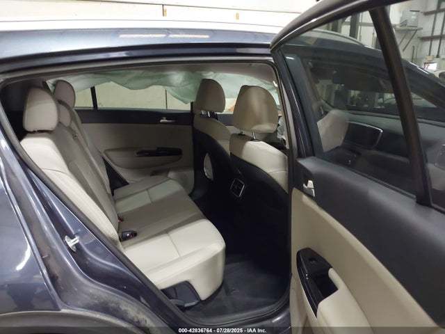 KIA gdi theta ii 2020 KNDPNCAC7L7659330 Image 8