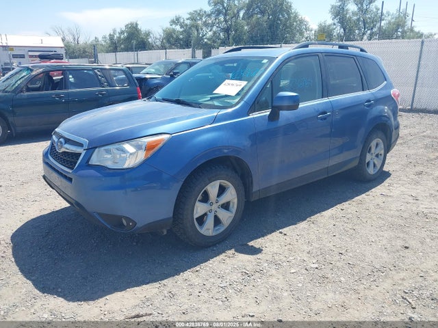 Subaru 2.5na u5 2015 JF2SJAHC6FH838040 Image 2