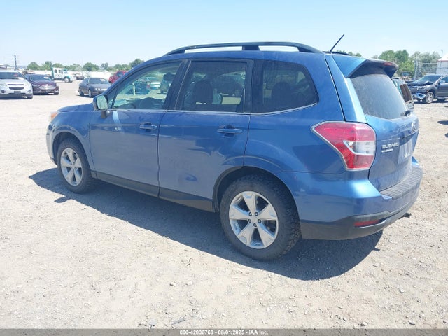 Subaru 2.5na u5 2015 JF2SJAHC6FH838040 Image 3