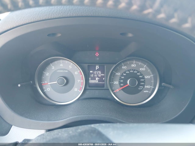 Subaru 2.5na u5 2015 JF2SJAHC6FH838040 Image 7