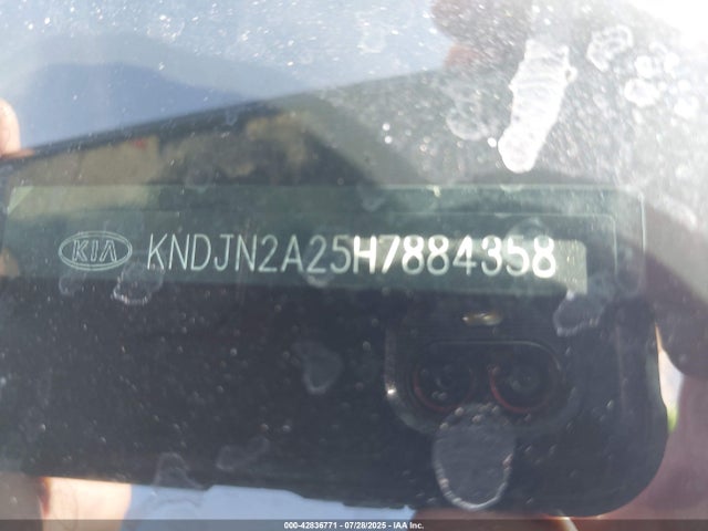 KNDJN2A25H7884358 KIA gdi