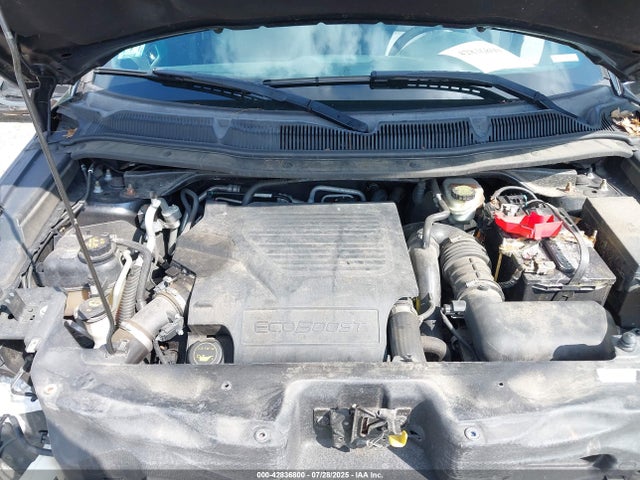 1FM5K8GT2FGB86361 Ford 2015