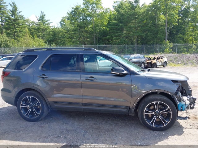 1FM5K8GT2FGB86361 Ford 2015
