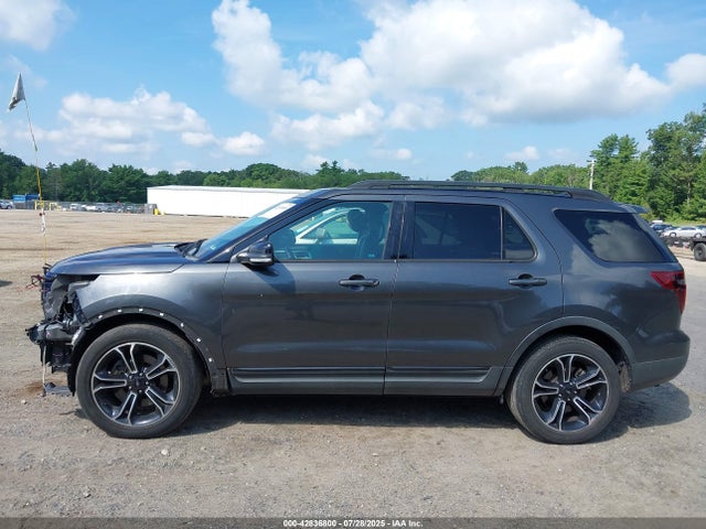 1FM5K8GT2FGB86361 Ford 2015