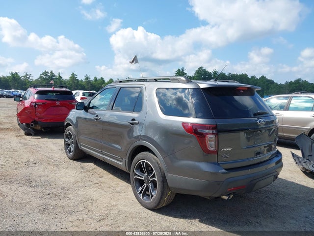 1FM5K8GT2FGB86361 Ford 2015