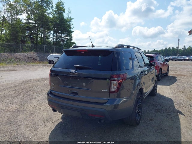 1FM5K8GT2FGB86361 Ford 2015