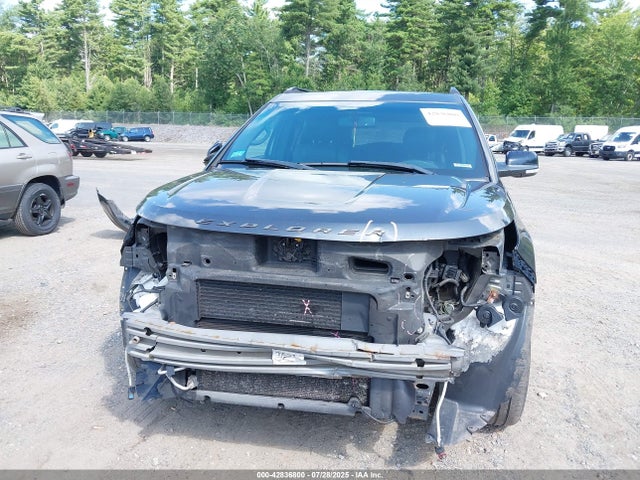 1FM5K8GT2FGB86361 Ford 2015