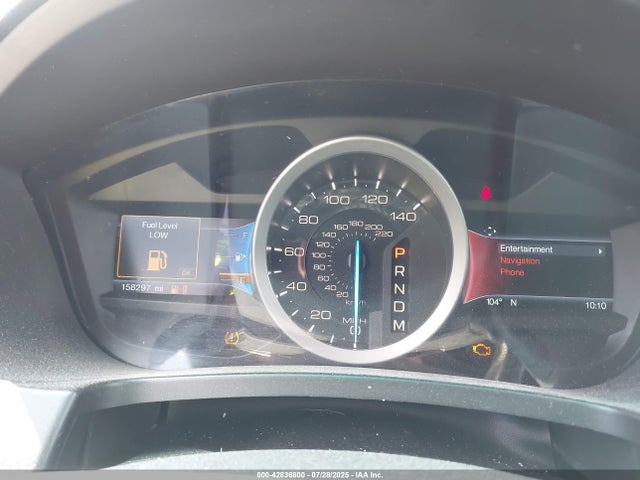 1FM5K8GT2FGB86361 Ford 2015