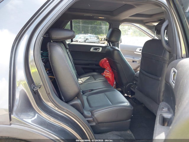 1FM5K8GT2FGB86361 Ford 2015