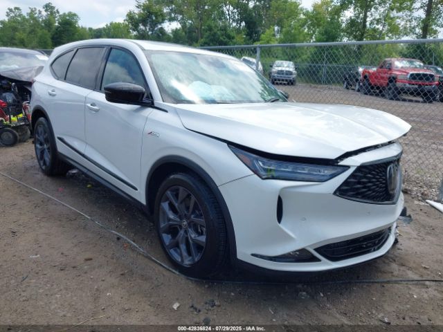 2023 ACURA MDX 5J8YE1H01PL015809 Photo 0