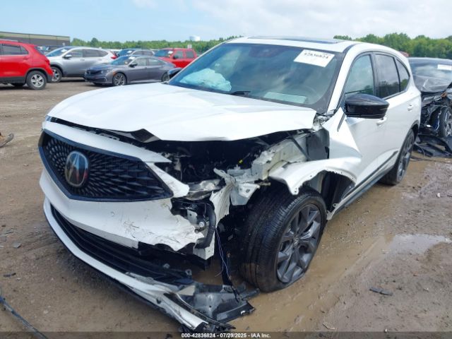 2023 ACURA MDX 5J8YE1H01PL015809 Photo 1