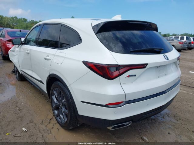 2023 ACURA MDX 5J8YE1H01PL015809 Photo 2