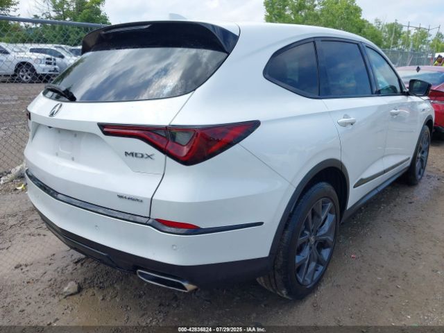 2023 ACURA MDX 5J8YE1H01PL015809 Photo 3