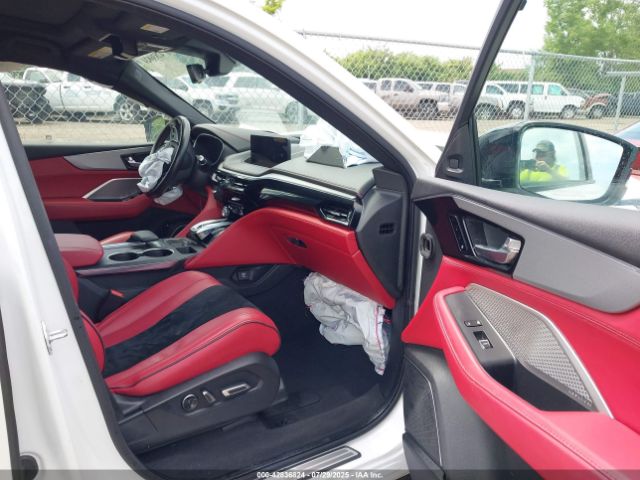 2023 ACURA MDX 5J8YE1H01PL015809 Photo 4