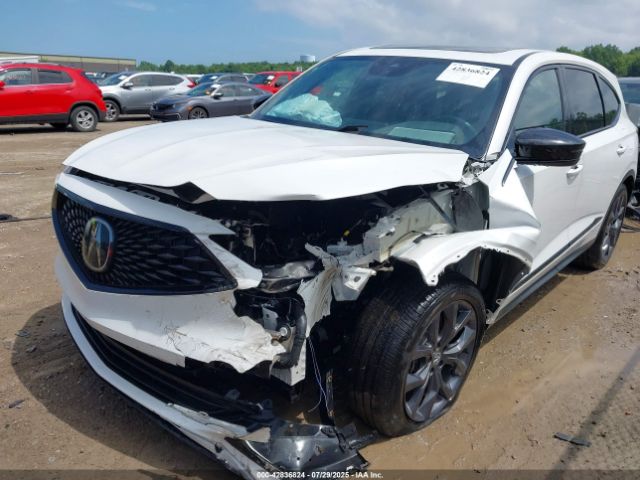 2023 ACURA MDX 5J8YE1H01PL015809 Photo 5