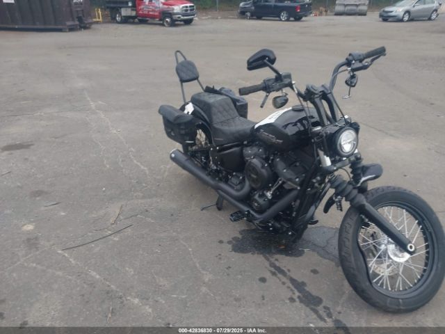 2020 HARLEY-DAVIDSON FXBB 1HD1YJJ17LB072606