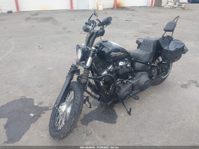 2020 HARLEY-DAVIDSON FXBB 1HD1YJJ17LB072606 Photo 1