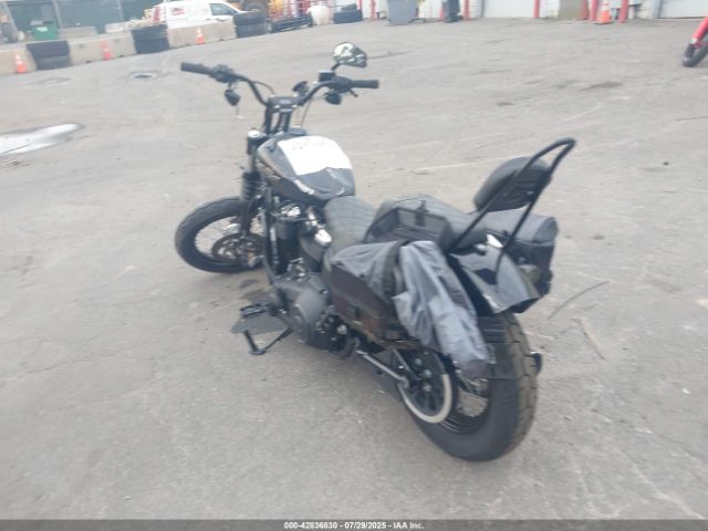 2020 HARLEY-DAVIDSON FXBB 1HD1YJJ17LB072606 Photo 2