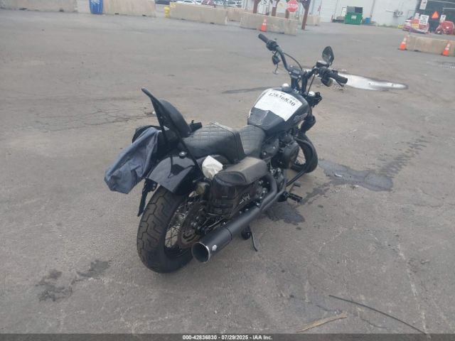 2020 HARLEY-DAVIDSON FXBB 1HD1YJJ17LB072606 Photo 3