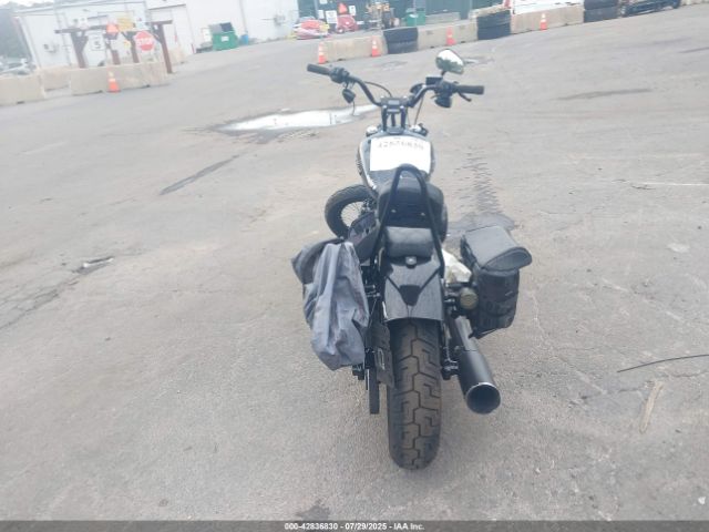 2020 HARLEY-DAVIDSON FXBB 1HD1YJJ17LB072606 Photo 5