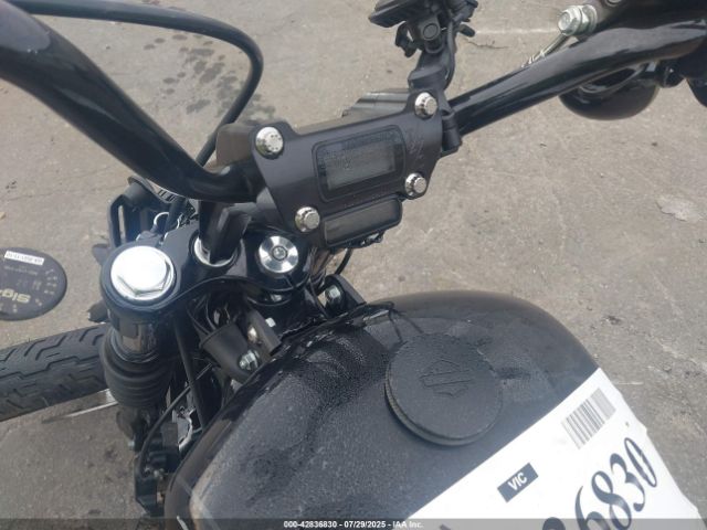 2020 HARLEY-DAVIDSON FXBB 1HD1YJJ17LB072606 Photo 6