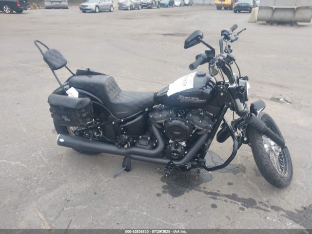 2020 HARLEY-DAVIDSON FXBB 1HD1YJJ17LB072606 Photo 7