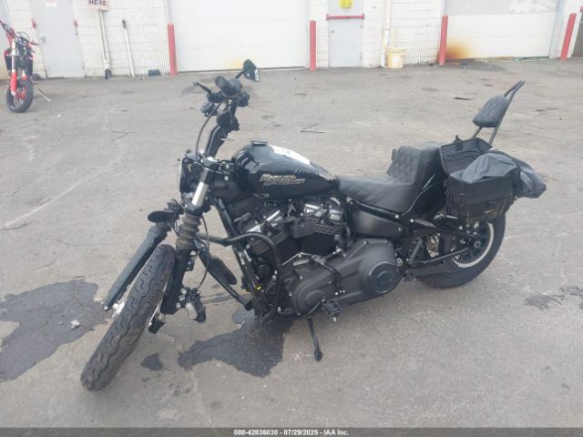 2020 HARLEY-DAVIDSON FXBB 1HD1YJJ17LB072606 Photo 8