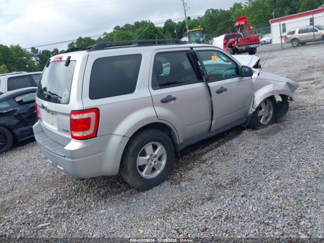 2009 FORD ESCAPE 1FMCU93789KB27266 Photo 3