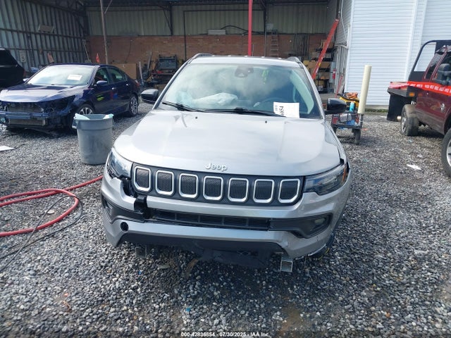 Jeep Compass 2022 3C4NJCBB5NT139909 Image 12