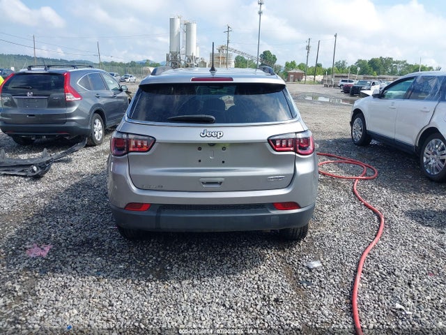 Jeep Compass 2022 3C4NJCBB5NT139909 Image 16