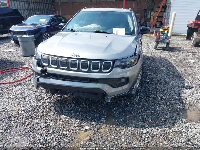 Jeep Compass 2022 3C4NJCBB5NT139909 Image 6