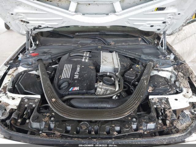 2018 BMW M3 WBS8M9C53J5K99144 Photo 9