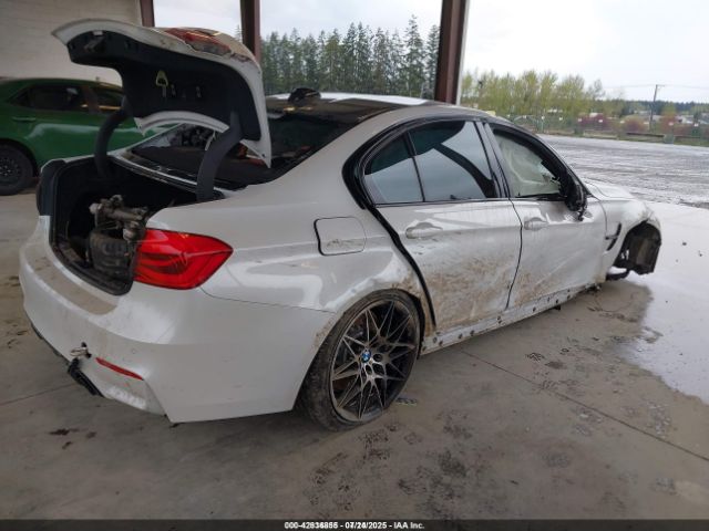 2018 BMW M3 WBS8M9C53J5K99144 Photo 3
