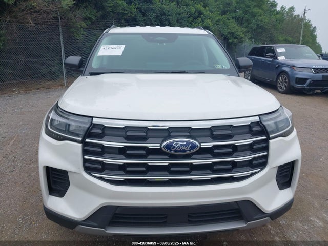 Ford tivct 2025 1FMUK8DH7SGB43902 Image 10
