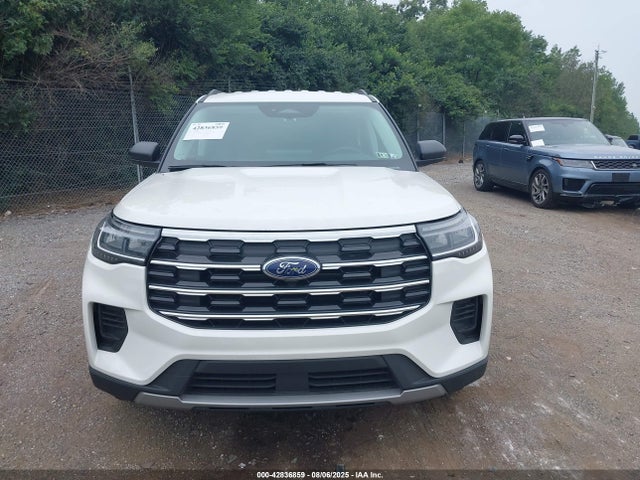 Ford tivct 2025 1FMUK8DH7SGB43902 Image 13