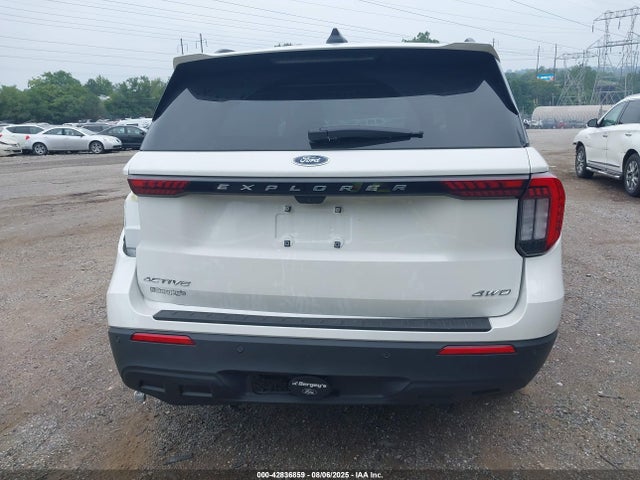 Ford tivct 2025 1FMUK8DH7SGB43902 Image 17