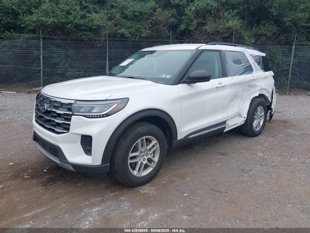 Ford tivct 2025 1FMUK8DH7SGB43902 Image 2