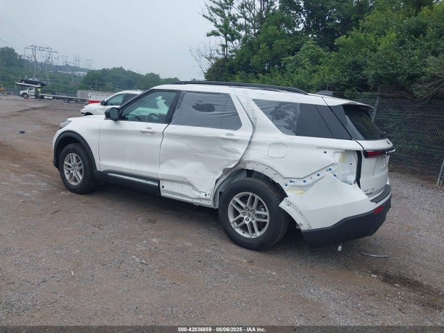 Ford tivct 2025 1FMUK8DH7SGB43902 Image 3