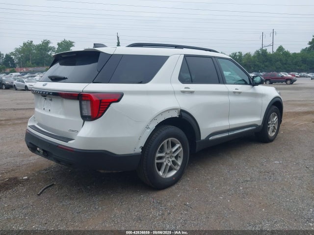 Ford tivct 2025 1FMUK8DH7SGB43902 Image 4