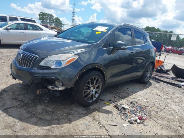 2016 BUICK ENCORE KL4CJ1SM0GB528601 Photo 1