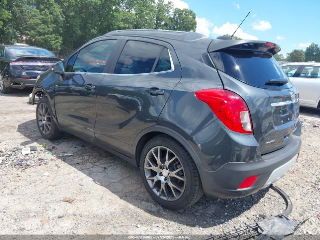 2016 BUICK ENCORE KL4CJ1SM0GB528601 Photo 2