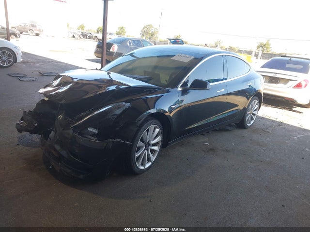2020 TESLA MODEL 3 5YJ3E1EA9LF634824 Photo 1