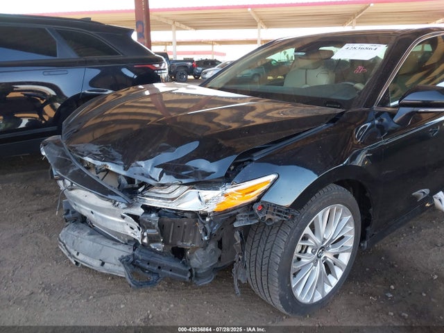 4T1B11HK5JU006593 Toyota a25a-fks
