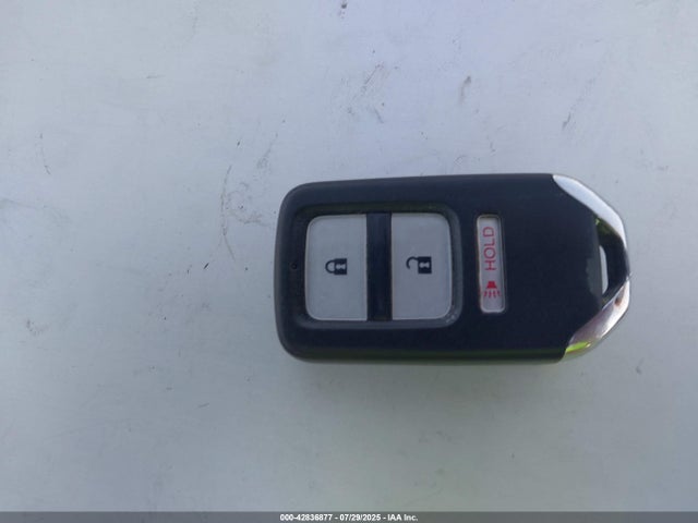 3HGGK5H80FM709308 Honda l15b1