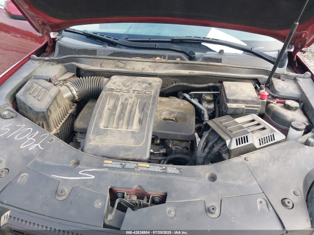 2GKALMEK3H6124185 GMC lea - sidi: spark ignited direct injection, e85 max, alum