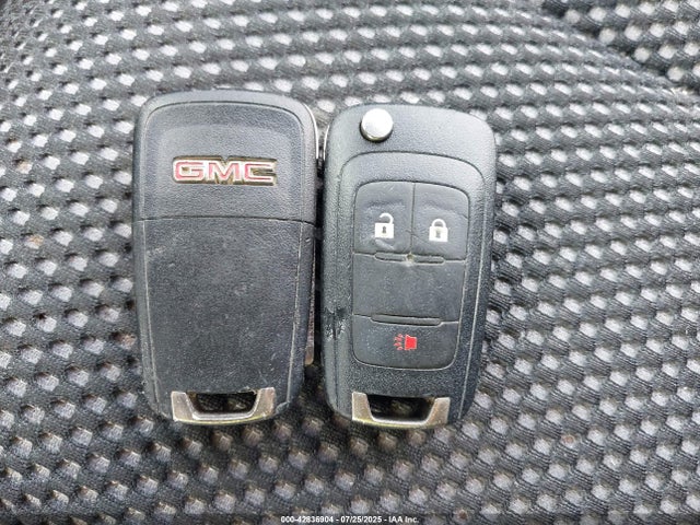2GKALMEK3H6124185 GMC lea - sidi: spark ignited direct injection, e85 max, alum