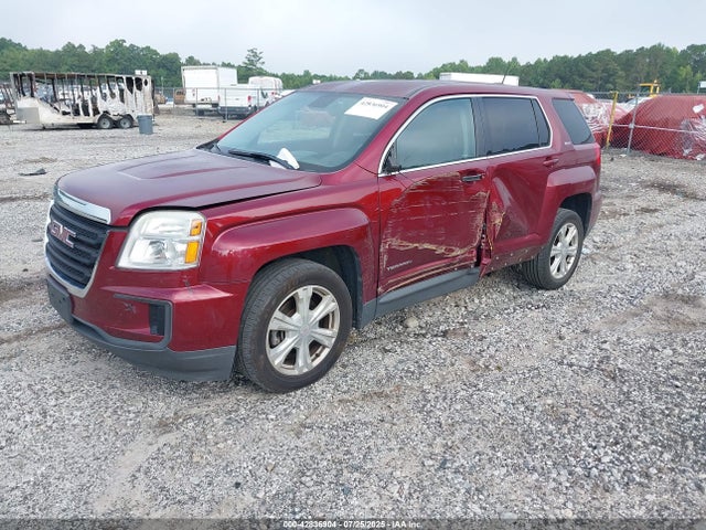 2GKALMEK3H6124185 GMC lea - sidi: spark ignited direct injection, e85 max, alum