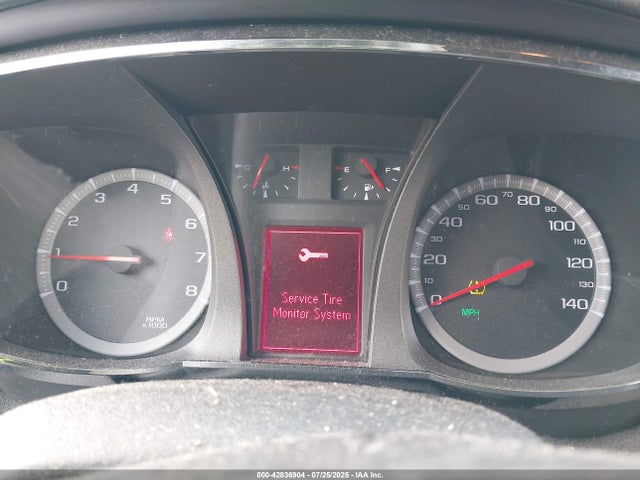 2GKALMEK3H6124185 GMC lea - sidi: spark ignited direct injection, e85 max, alum